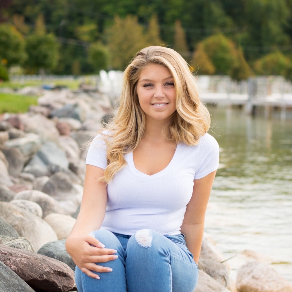 Meet your Posher, Kelsey